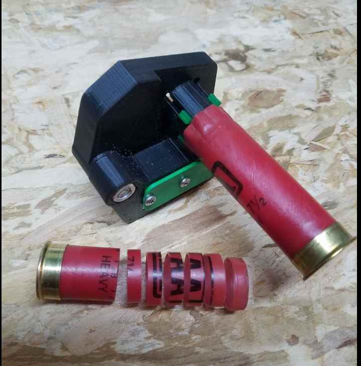 Shell Trim 12GA available in 16, 20 and 410